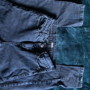 BDG Urban Outfitters High Rise Cigarette Jeans